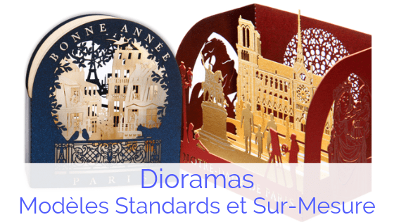Catégorie de dioramas de MH Éditions