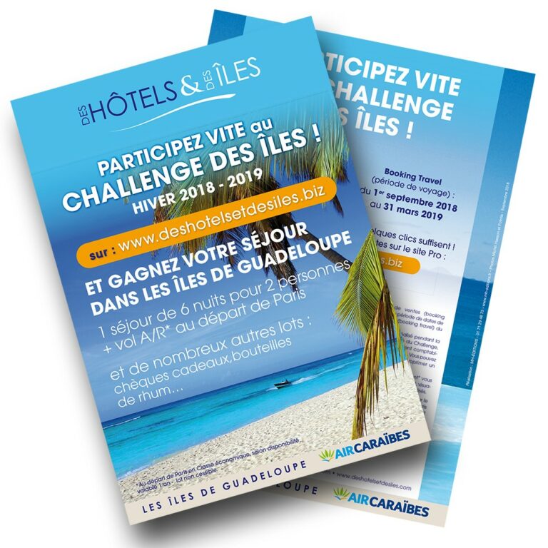 Simple et efficace le flyer