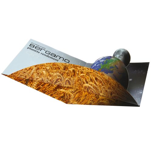 CARTE POP-UP SIMPLE