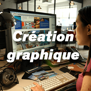 création graphique
