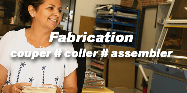 couper coller assembler