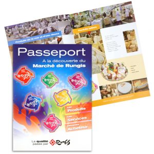 Impression en petite et grande série de journaux
