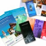 fabrication de flyers, dépliants