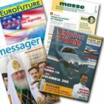 Réalisation de journaux d'entreprises