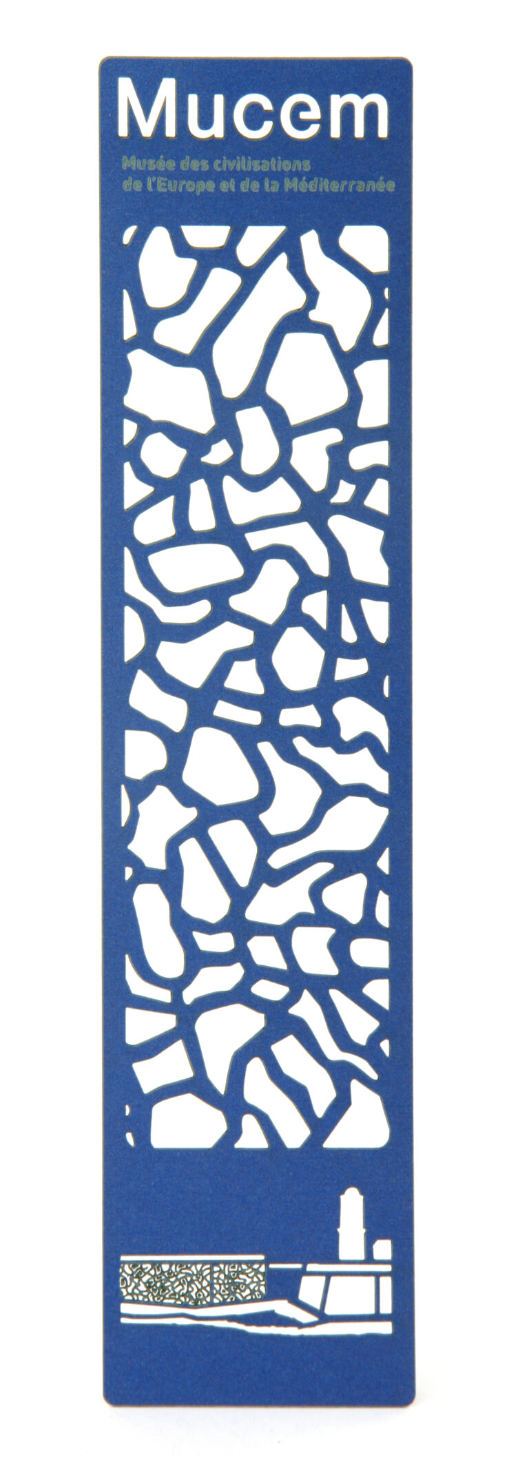 Marque-page MUCEM